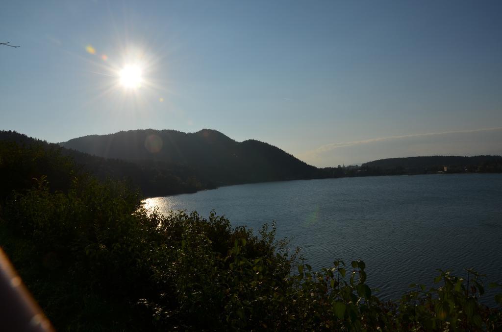 Die Sonnenblume Sankt Kanzian am Klopeiner See Extérieur photo