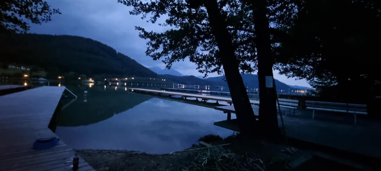 Die Sonnenblume Sankt Kanzian am Klopeiner See Extérieur photo