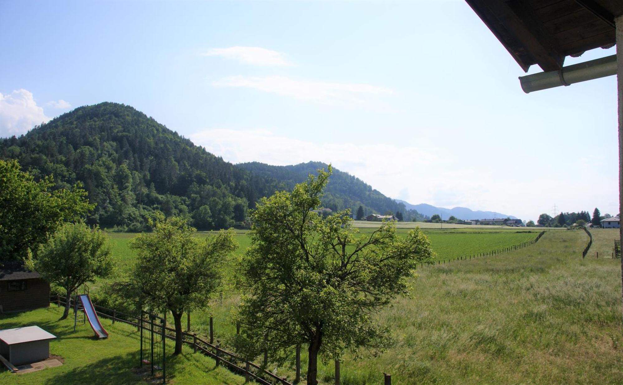 Die Sonnenblume Sankt Kanzian am Klopeiner See Extérieur photo